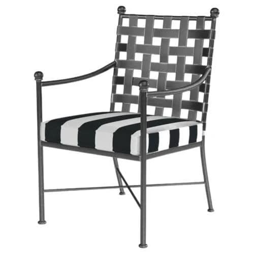 Sunset West Provence Outdoor Dining Chair