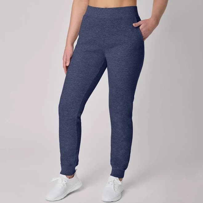 Hanes Women's EcoSmart Fleece Joggers