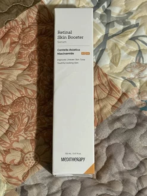 Meditherapy Retinal Retinol Skin Booster Serum Korean Skin Care, 5.07