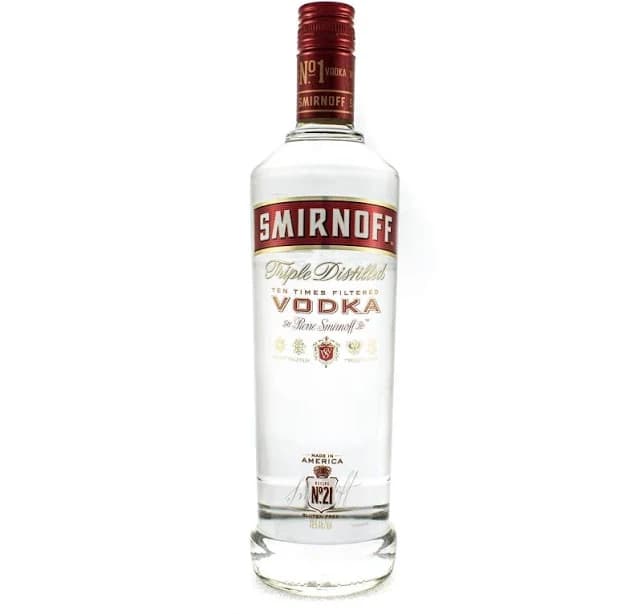 Smirnoff No. 21 Vodka