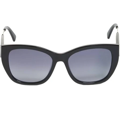 GUESS Factory Rounded Square Plastic Sunglasses