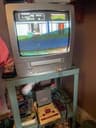 Video frame trigger