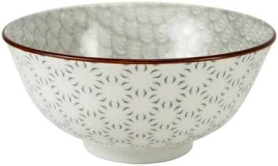 At Home Arches Porcelain Bowl