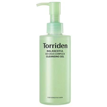 Torriden Balanceful 5D Cica Complex Cleansing Gel