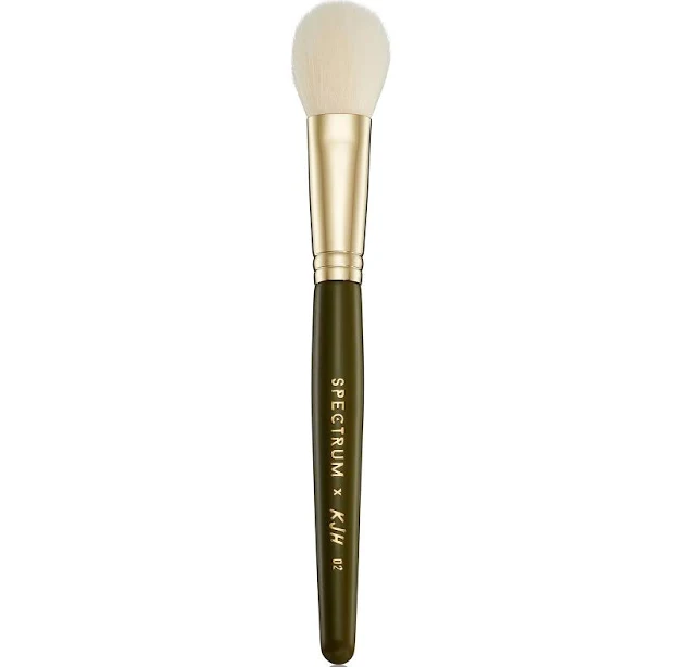 Katie Jane Hughes Number 2 Pro Blush Brush