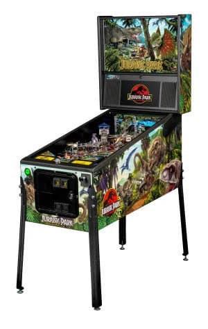 Stern Pinball Jurassic Park (Pro / Premium)