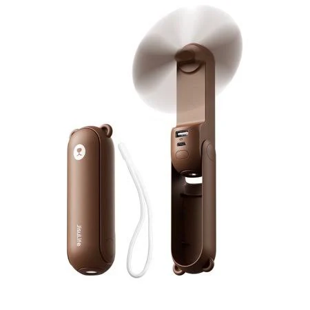 JISULIFE Handheld Mini Fan