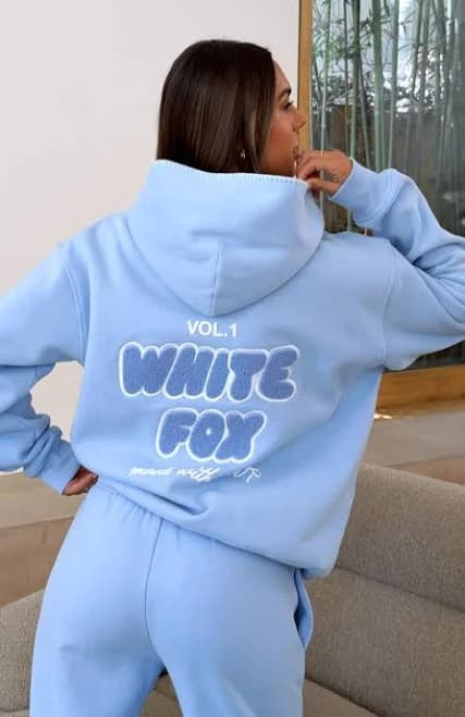 Vol. 1 Oversized Hoodie