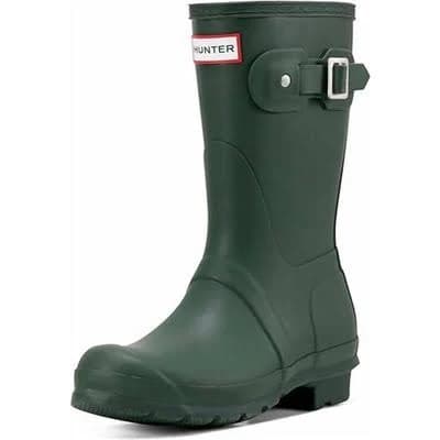 Hunter Bell Women's Original Short Rain Boots
