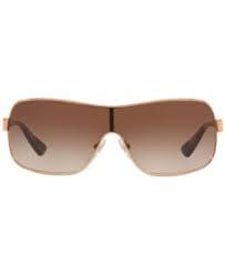Sunglass Hut Collection Sunglasses, 0HU1008 - Macy's