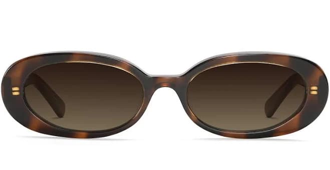 Oval RX Sunglasses