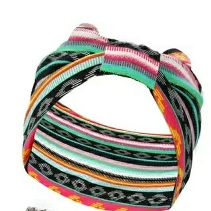 Cost Plus World Market Bohemia Patterned Headband