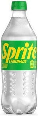 Sprite Lymonade