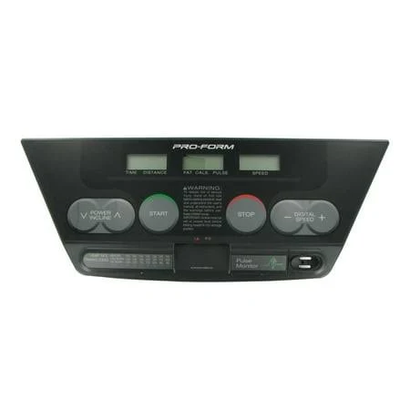 CoreCentric Exercise Treadmill Console Board