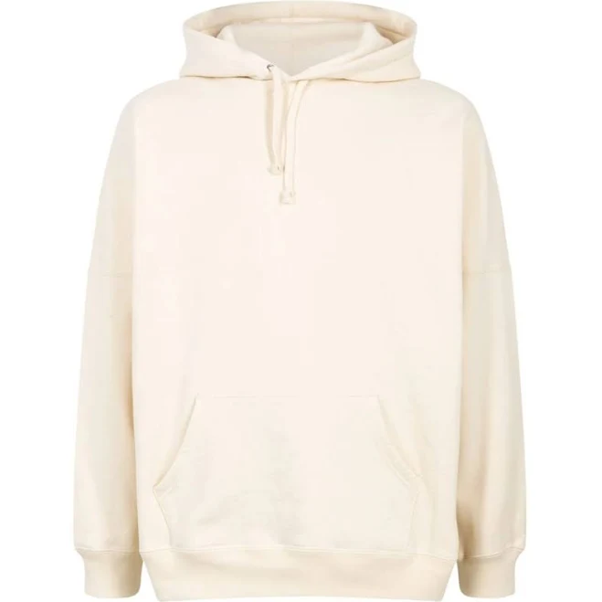 Supreme Beaded Logo Hoodie