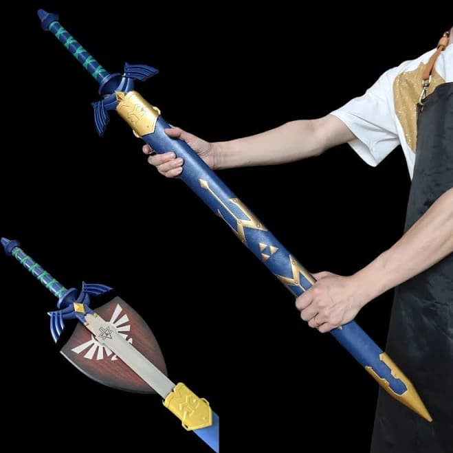 Link Master Sword Metal Replica 106CM/41.7"