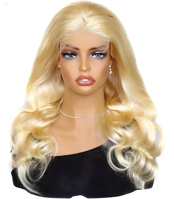 613 HD Lace Wig 5x5 Frontal Glueless Body Wave 180% HD