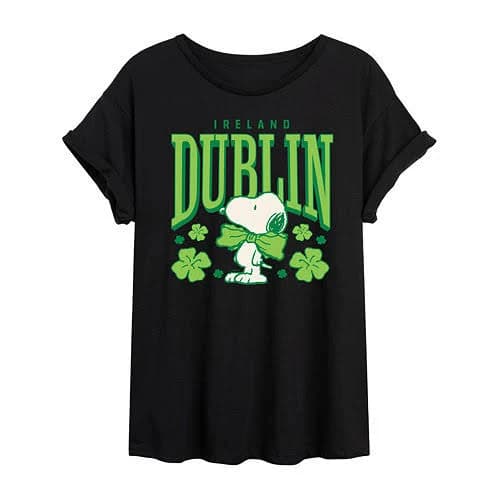 Peanuts Snoopy Graphic T-Shirt