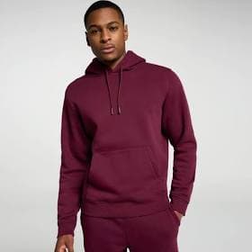 DSG Men's Classic Fleece Hoodie