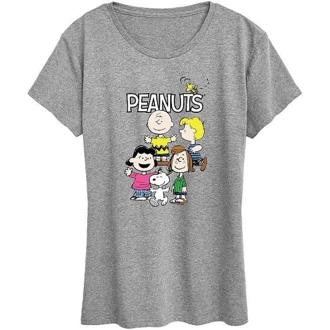 Peanuts Graphic Tee