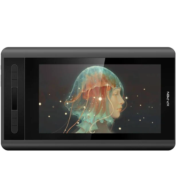 Xp-Pen Artist12 11.6 Inch FHD Drawing Monitor Pen
