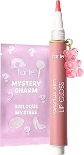 maracuja juicy lip gloss – Peptide-Infused Hydrating Glossy Balm, 12HR Instant Moisture lipgloss, Includes Collectible Charm, Vegan & Cruelty-Free, full size