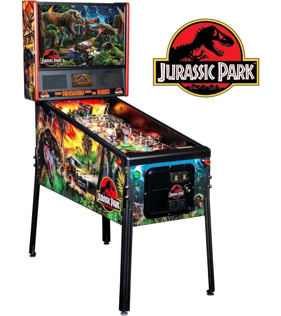 Jurassic Park Home Edition Plus