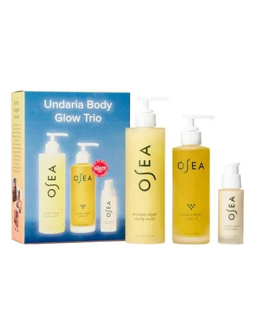 OSEA Undaria Body Glow Trio
