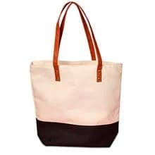 Paper Mart Women's Canvas Tote Bags
