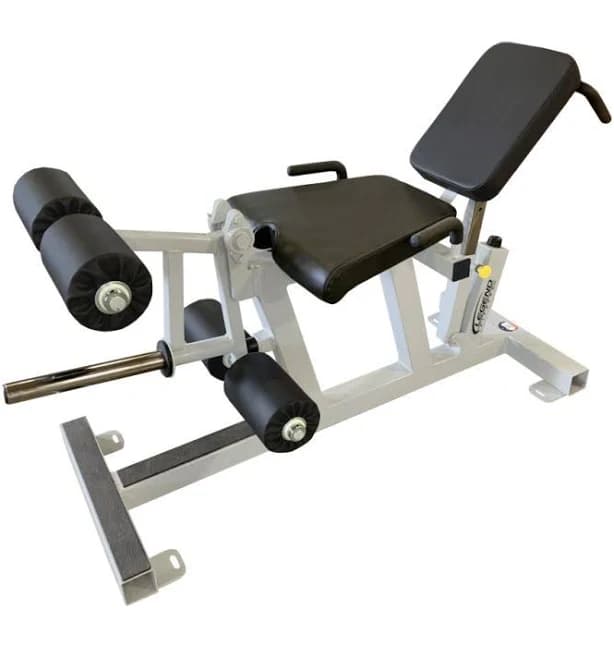 Plate Loaded Leg Extension / Leg Curl Combo | Legend Fitness (3135)