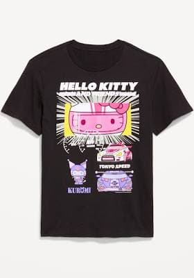 Old Navy Hello Kitty T-Shirt