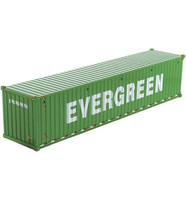 Diecast Masters Dry Goods Sea Shipping Container 91027D