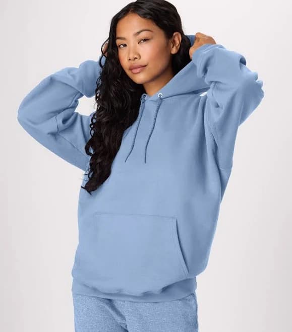 Hanes Ultimate Men's Heavyweight Fleece Hoodie