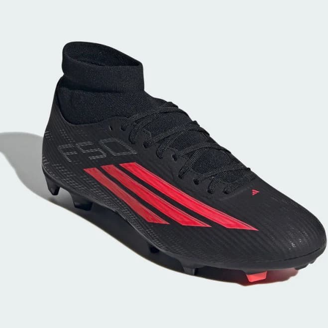 adidas F50 League FG/MG Mid Soccer Cleats