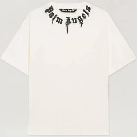 Palm Angels Logo T-Shirt Man