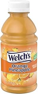 Orange Pineapple Drink, 10-Ounce Bottles (Pack of 24)