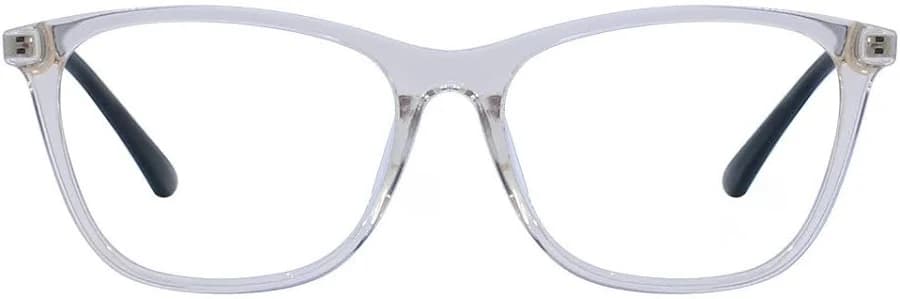 Overnight Rectangle Eyeglasses by Goggles4u
