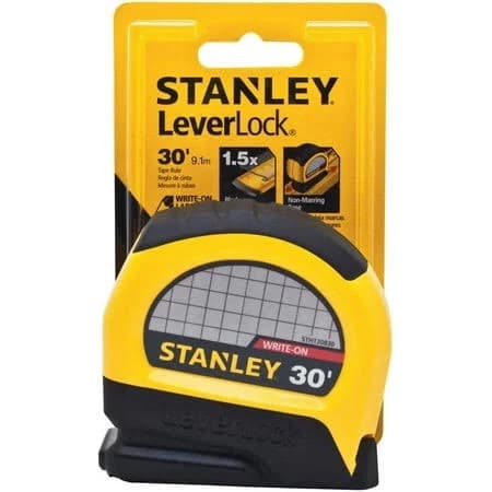 Stanley Tape Measure