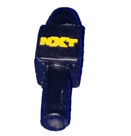 Wwe Mattel Wrestling Action Figure Accessory Nxt Logo Mic