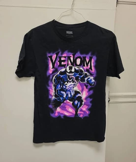 Marvel Venom Graphic T-Shirt