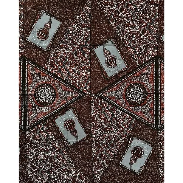 Bright Idea African Print Fabric