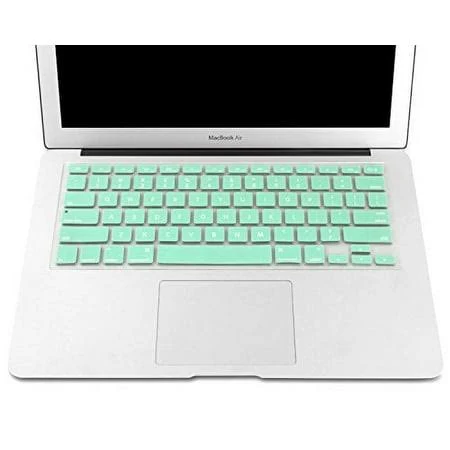 Mosiso Silicone Keyboard Cover MacBook Air 13 inch MacBook Pro 13/15 inch