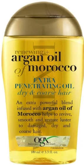 OGX Renewing Argan Oil of Morocco Extra Penetrating Oil