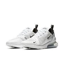 Nike Air Max 270 | Men's Shoes | White