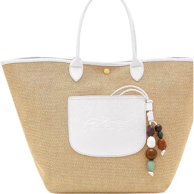 Longchamp Basket Bag Le Pliage