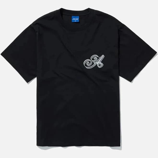 T-Shirt Awake NY Script Tee