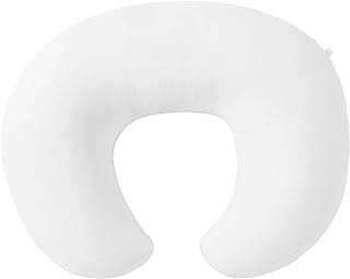 Nursing Pillow and Positioner, U Shape Nursing and Infant Support Pillow Head Positioner, Breastfeeding, Bottle Feeding, Baby Awake-Time Support（Pillow Only）