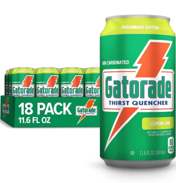 Gatorade Lemon Lime Thirst Quencher