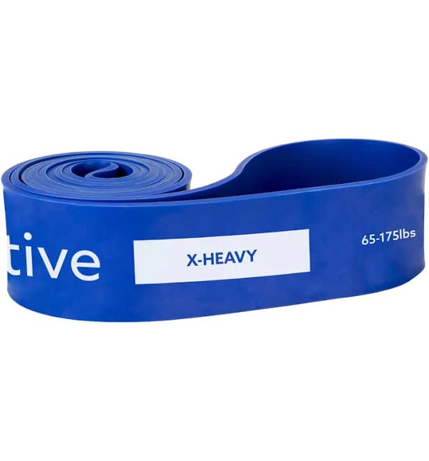 Blue Extra-Heavy Resistance Band