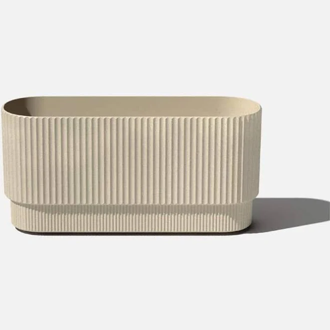 Demi Long Planter Veradek
